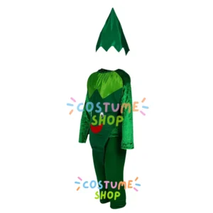 Green Chilli Costume