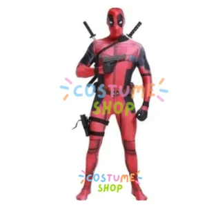 Deadpool Costume
