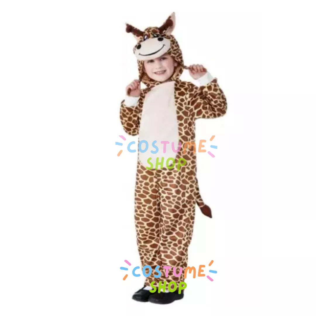 Giraffe costume