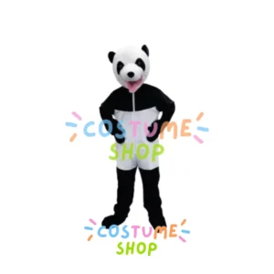 Panda Costume