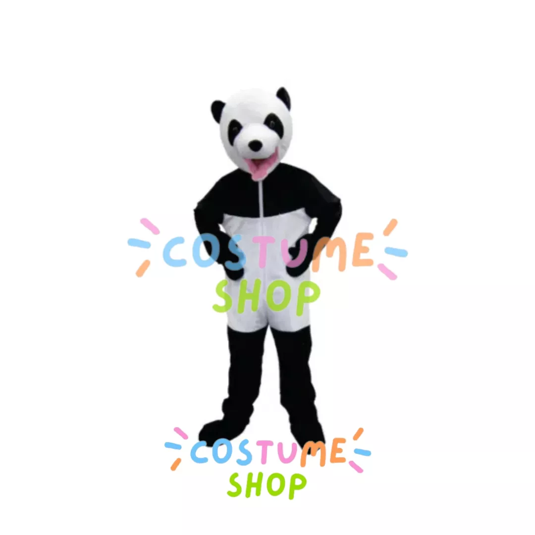 Panda Costume