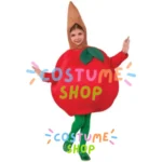 Apple Costume