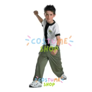 Ben 10 Costume
