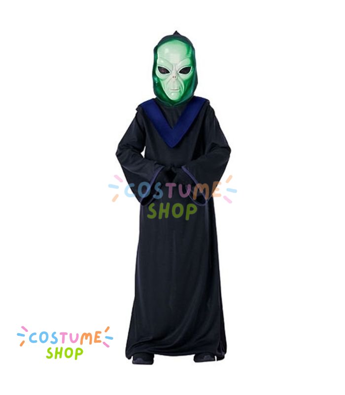 Alien Kids Costume