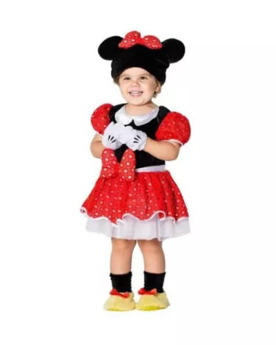Minnie Mouse Costume