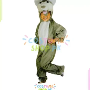 Wolf Costume