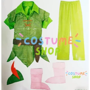Peter Pan Costume