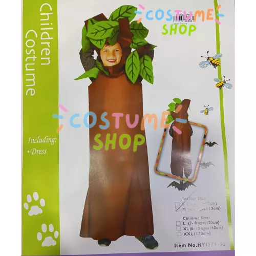 Tree Costume