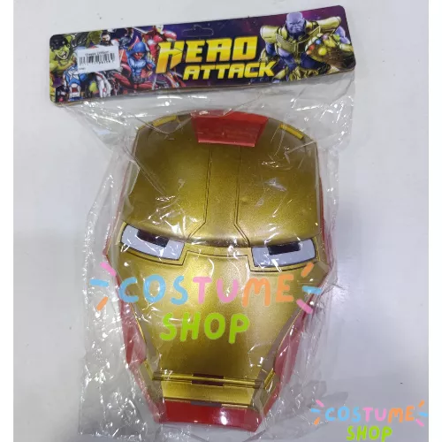 Iron Man Mask