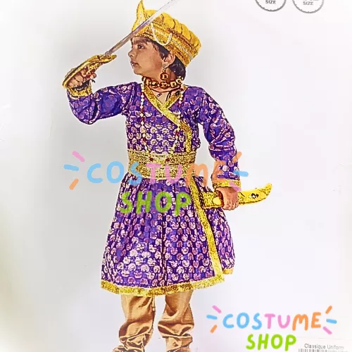 Mughal Costume