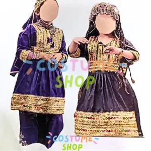 Pashto Costume