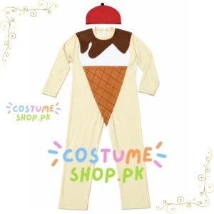 Ice cream costume