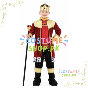 King costume