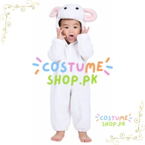Sheep costume