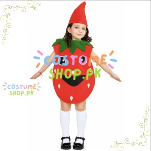 Strawberry costume
